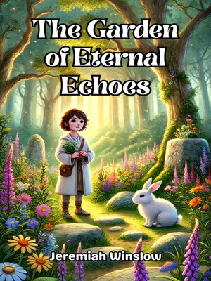 cover image of The Garden of Eternal Echoes